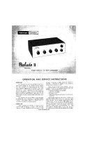 Harman-Kardon A-12-Service-Manual 